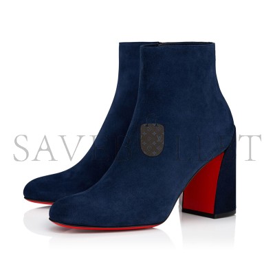 CHRISTIAN LOUBOUTIN TURELA 85 MM LOW BOOTS 12002394320 CHRISTIAN LOUBOUTIN TURELA 85 MM LOW BOOTS 12002394320